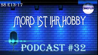 Mord ist ihr Hobby  HörspielPodcast  S8 Folge 1317 [upl. by Nnazus507]