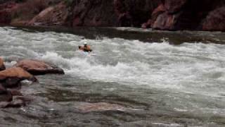 Liquid Logic Remix XP9 in The Grand CanyonColorado Kayak Supply [upl. by Marbut995]