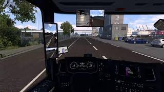 ETS2 The Crash Pad Dedicated Server [upl. by Latreese734]