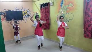 Kuchipudi jathiswaram Part10  classical  Siva Dance Academy  Rajampet 9912267182 [upl. by Nahshun]