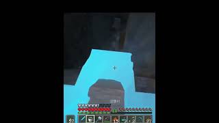 Minecraft waterlogging Minecraft shorts phonk [upl. by Anemaj143]