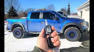 I Wanted To Buy This Truck for 6 Years Why I Got the quotOldquot RAPTOR [upl. by Rahcir]