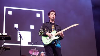 The Wombats  Live at Kendal Calling 2022 Full Set [upl. by Ahsier]