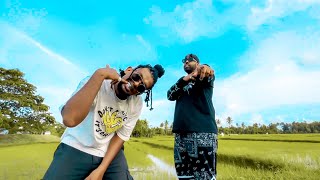 Costa x Tikx Kooda  Kakuli à¶šà·à¶šà·”à¶½à·’ Official Music Video [upl. by Ydnik]