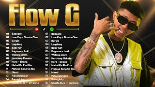 LAGABOG x HIGH SCORE FLOW G PLAYLIST💥Tagalog Rap Songs Nonstop 2024💥Skusta CleeShanti DopeYayoi [upl. by Anoif]