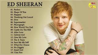 Ed Sheeran Greatest Hits Álbum Completo  Melhores Faixas De Ed Sheeran [upl. by Port]