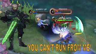 ADVANCE SERVER quotBUFFED ARGUSquot TOO STRONG  MOBILE LEGENDS [upl. by Agretha]