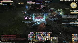 FFXIV FATE  Special Tarasque Force The Dravanian Forelands [upl. by Bernardo]