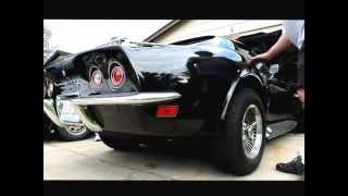 1970 Corvette Stingray [upl. by Ahsirahc]