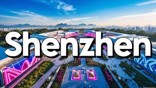 Shenzhen China  Best Things To Do amp Visit  Travel Guide [upl. by Gnoh]