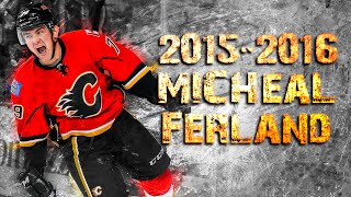 Micheal Ferland  20152016 Highlights [upl. by Htebiram]