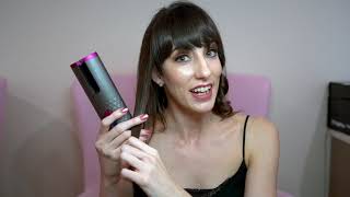 Reviewing Our Hair Curler Features Your Hair Wont Ever Be Trapped [upl. by Micro842]