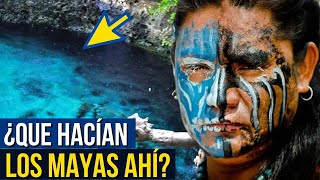 ¿Por qué los CENOTES eran SAGRADOS para los MAYAS [upl. by Warner]