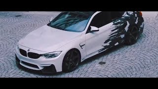 Shahmen  Poison  HD video clip  BMW Mpower [upl. by Aiekal]