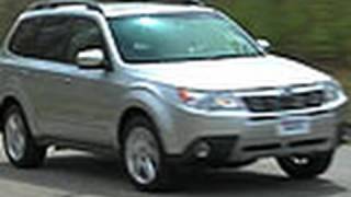 20092013 Subaru Forester review  Consumer Reports [upl. by Shewchuk]