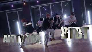 BI  BTBT  Aitty too Choreography  Urban Play Dance Academy [upl. by Kacey]