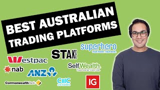 Best Stock Trading Platforms Australia 2020  ASX amp International Shares [upl. by Neela224]