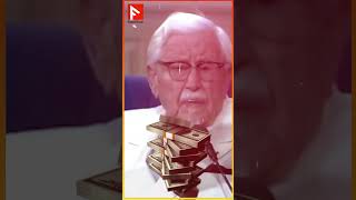 KFCs Hidden Legacy  Discover COL Sanders Untold Journey [upl. by Sonahpets]