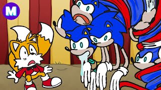 Sonic Clone Chaos Part 2 [upl. by Iniffit587]