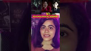 Top 3 Psychological horror movie recommendations primevideo jiocinema [upl. by Dinsdale490]