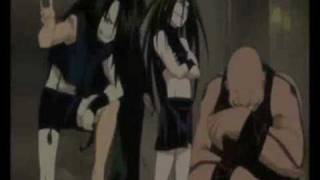 Anime Mix Phenomenon thousand foot krutch [upl. by Felicle]