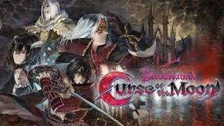 Bloodstained Curse Of The MoonStage 7 Defiler Of Taboo [upl. by Eanyl315]