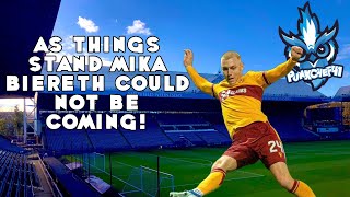 AS THINGS STAND MIKA BIERETH COULD NOT BE COMING [upl. by Knah]