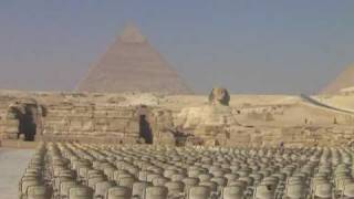 Egitto  Le Piramidi di Giza e la Sfinge [upl. by Anurag]