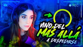 VINO DEL MÁS ALLÁ A DESPEDIRSE  MIS SUBS ME CUENTAN SUS EXPERIENCIAS PARANORMALES POR LLAMADA [upl. by Yhtak]