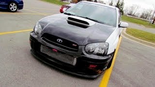 412WHP 05 STI [upl. by Merat]