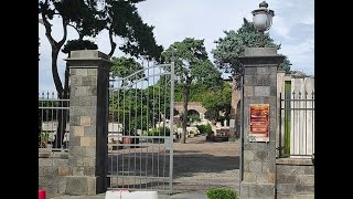 MODIFICHE AGLI ORARI DI APERTURA DEL CIMITERO IN VIA DEGLI AGRUMI IN FORIO [upl. by Jenda]