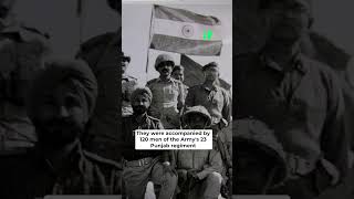 Battle of Longewala Meet 1971 Longewala War Hero Bhairon Singh Rathore [upl. by Ydnik762]