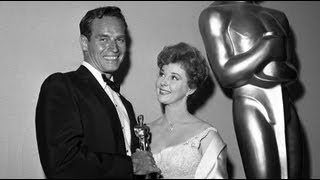 Charlton Heston Wins Best Actor 1960 Oscars [upl. by Zoltai572]