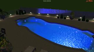 Largest Fiberglass Pool [upl. by Suoicerpal]