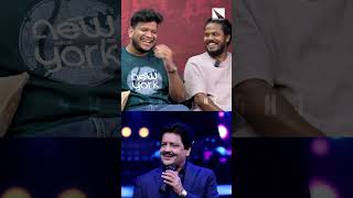 ജലദോഷം ഉള്ളപ്പോൾ കൂടുതലും ഹിന്ദി പാട്ട് 😂😂  Akbar Khan  Sreejish  Star Singer  Interview [upl. by Habas]