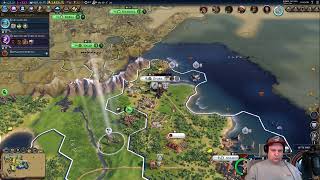 CIV6  Neuer Anfang Neues Glück [upl. by Starlene]