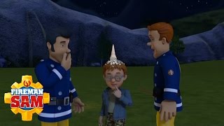 Fireman Sam Official Bonfire Night Safety Tip 8 [upl. by Ahsiekal58]