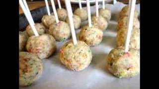 cake pop icing recipe [upl. by Eirehs]