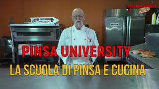 Scuola di Pinsa Romana e Cucina [upl. by Dovev829]