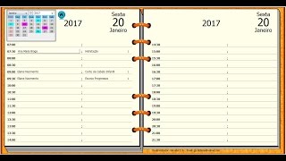 Sistema de Agendamento Gratuito  Agenda Simples [upl. by Dlonra]