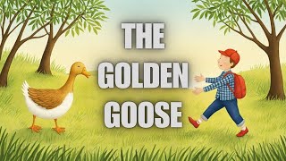 The Golden Goose kidsstory Moral StoryFairy Tales  Wonder Wigglesbedtimestories thewiggles [upl. by Nylcaj]