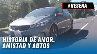 KIA Forte Hatchback lo manejamos en una misión especial [upl. by Asert616]