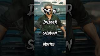 Top 10 Dulquer Salmaan Movies shorts top10 dulquersalmaan [upl. by Fields]