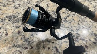 Shimano Sustain FJ C3000HG Review  Is It Worth The [upl. by Ylurt128]