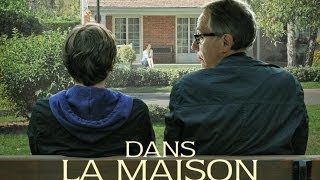 DANS LA MAISON van François Ozon Trailer [upl. by Cenac340]