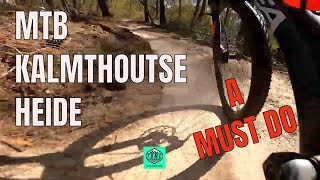 Heeft de Kalmthoutse Heide de beste MTB route [upl. by Desiri]