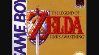 The Legend of Zelda Links Awakening Music  Mt Tamaranch  Tal Tal Heights [upl. by Lody669]