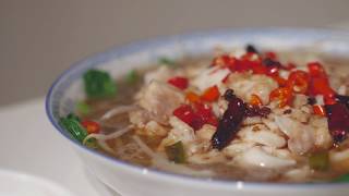 Sichuan Boiled Fish 沸腾鱼 [upl. by Ntsyrk57]