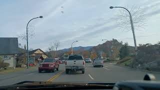 POV Driving From Pigeon Forge To Gatlinburg [upl. by Marilyn293]