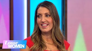 Labour MP Dr Rosena AllinKhan Opens Up On Growing Up With A Stammer  Loose Women [upl. by Gnem]